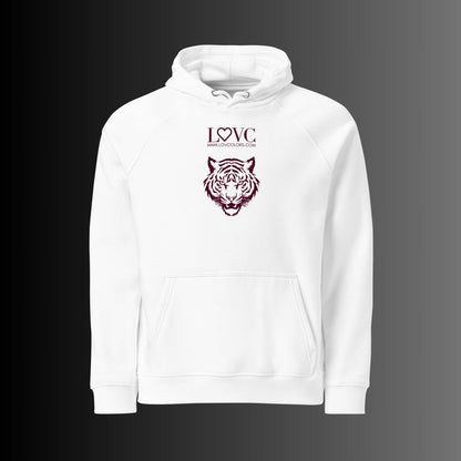 HOODIE CON CAPUCHA ECO HOMBRE TIGER