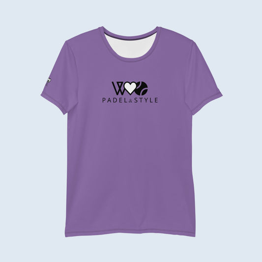 CAMISETA DEPORTIVA HOMBRE PADEL