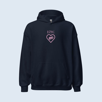 HOODIE CON CAPUCHA MUJER CAMALEÓN