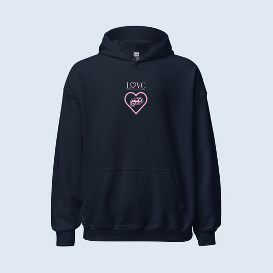 HOODIE CON CAPUCHA MUJER CAMALEÓN
