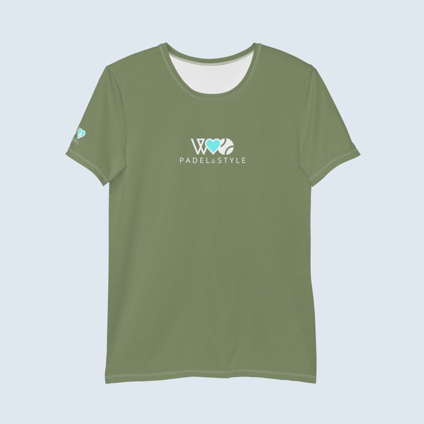 CAMISETA DEPORTIVA HOMBRE PADEL