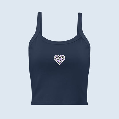 CAMISETA DE TIRANTES ANIMALPRINT