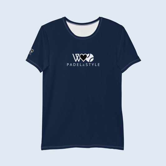 CAMISETA DEPORTIVA HOMBRE PADEL