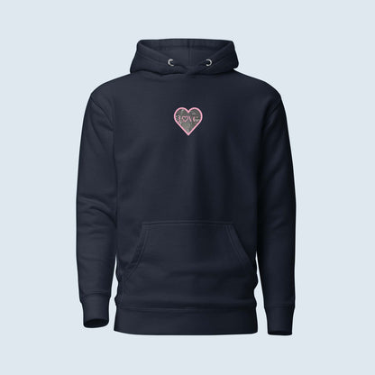 HOODIE CON CAPUCHA HOMBRE CITY
