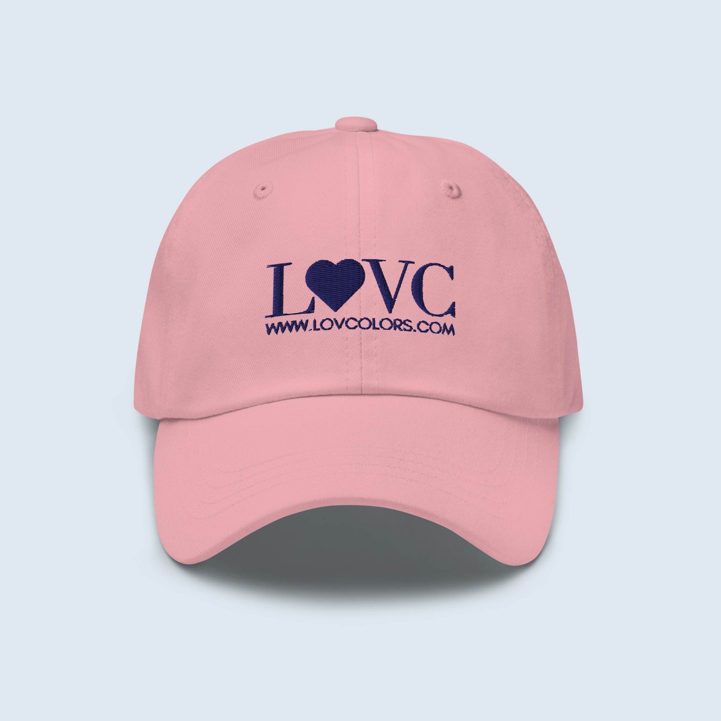 GORRA DADDY HOMBRE 2LOGO NAVY