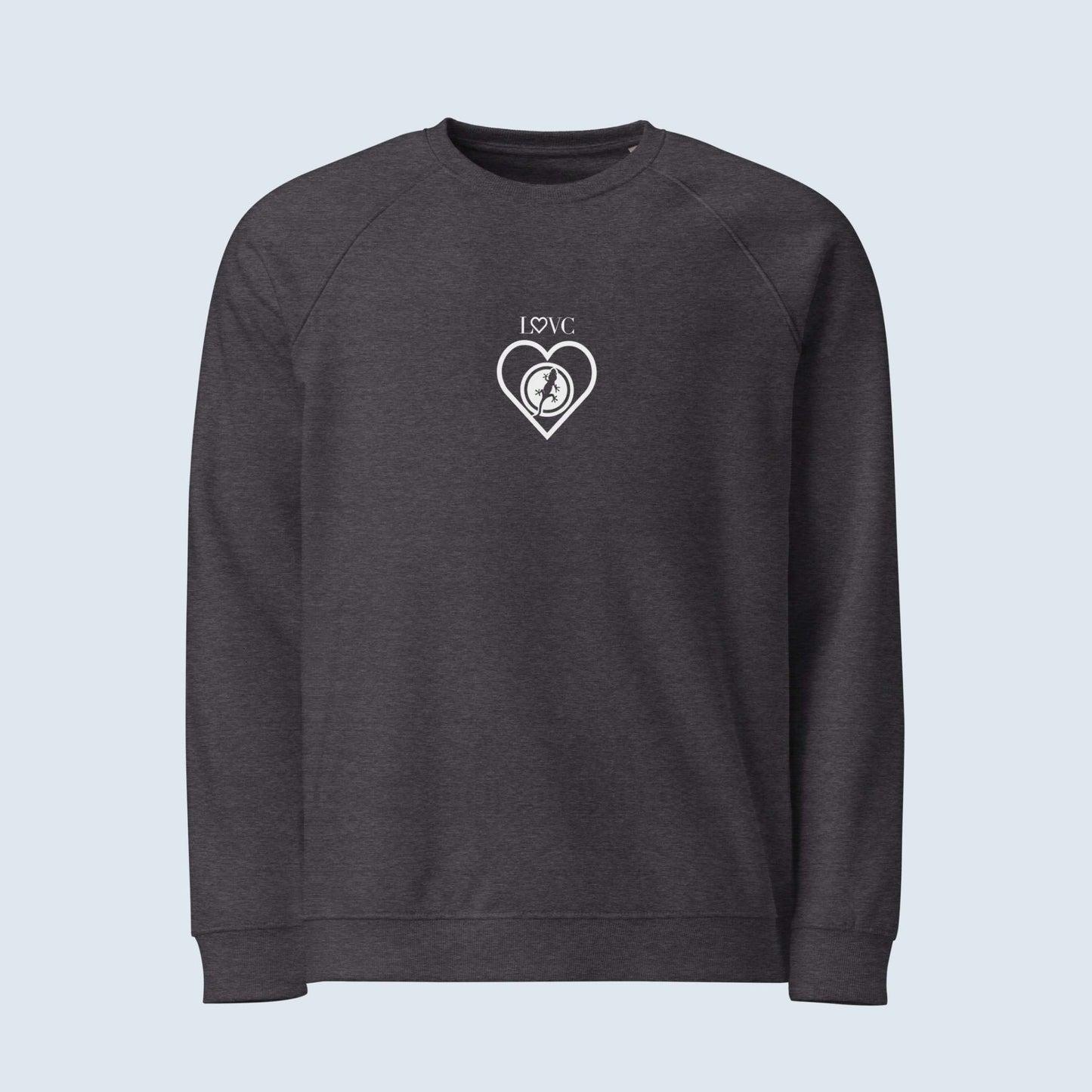 SUDADERA ORGÁNICA HOMBRE LIZARD
