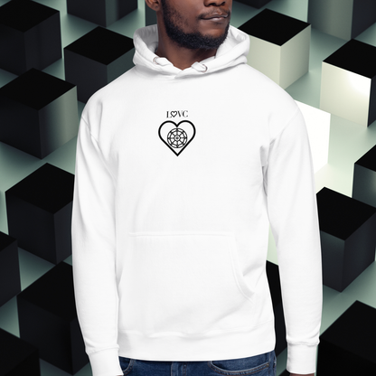 HOODIE CON CAPUCHA HOMBRE ETNIA