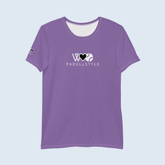 CAMISETA DEPORTIVA HOMBRE PADEL