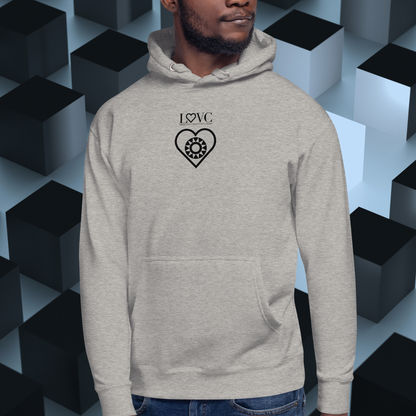 HOODIE CON CAPUCHA HOMBRE ETNIA
