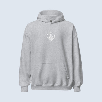 HOODIE CON CAPUCHA HOMBRE LIZARD