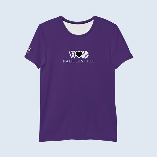 CAMISETA DEPORTIVA HOMBRE PADEL