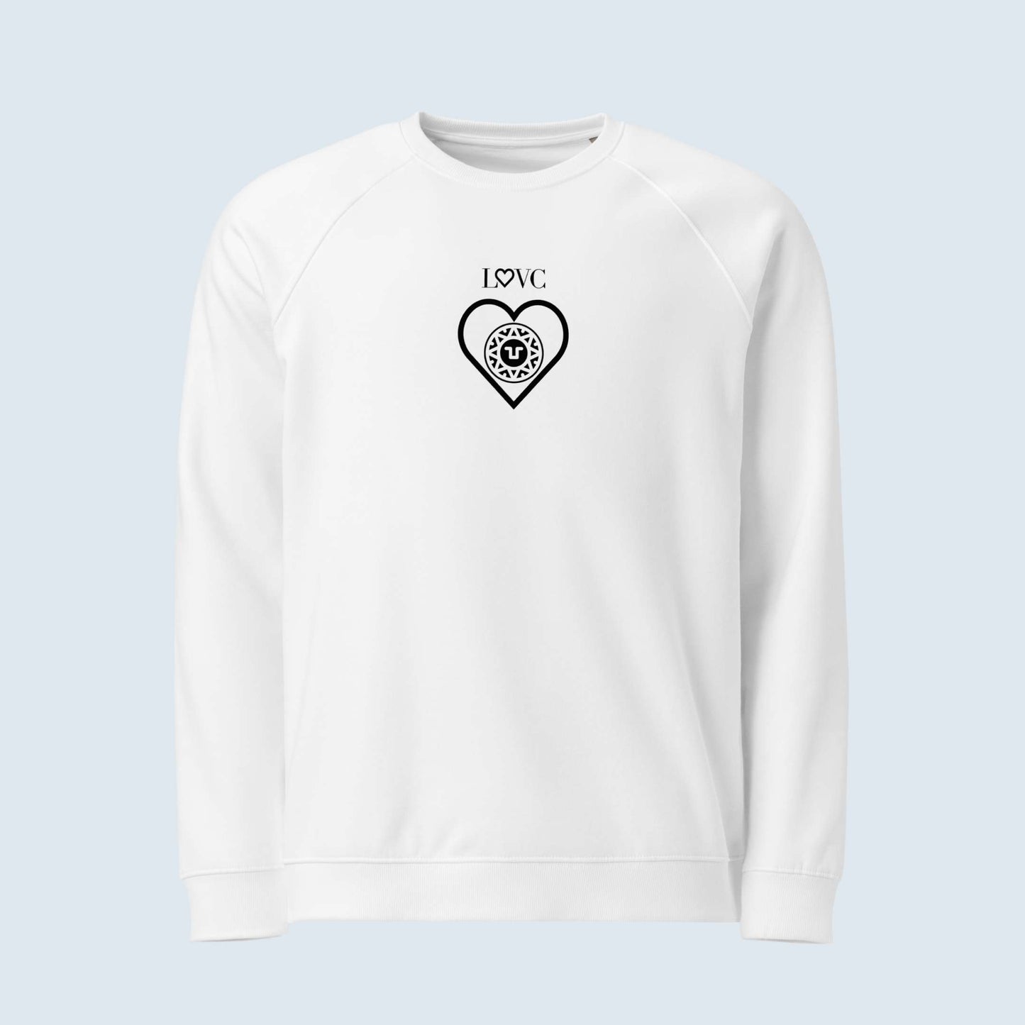 SUDADERA ORGÁNICA HOMBRE ETNIA