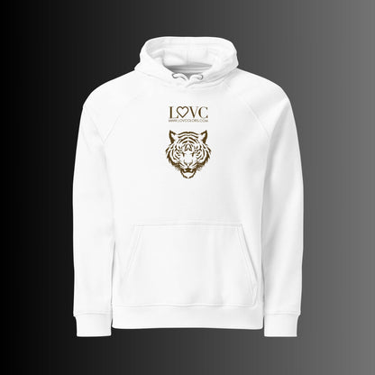 HOODIE CON CAPUCHA ECO HOMBRE TIGER