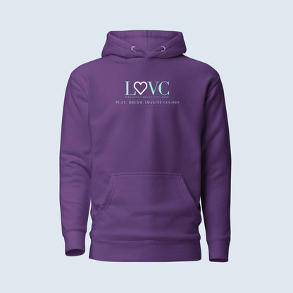 HOODIE CON CAPUCHA HOMBRE SLOGAN