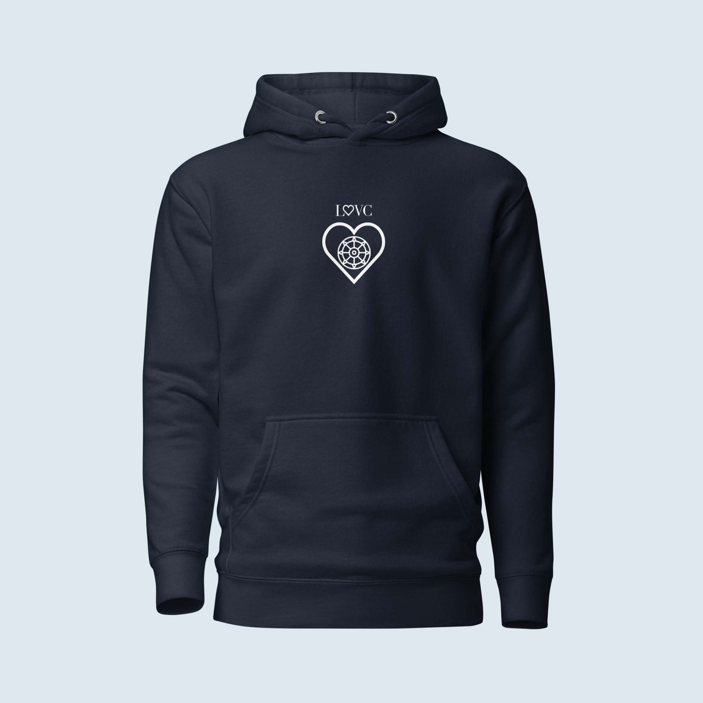 HOODIE CON CAPUCHA HOMBRE ETNIA