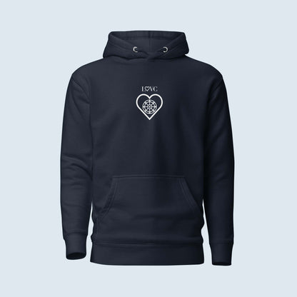 HOODIE CON CAPUCHA HOMBRE ETNIA