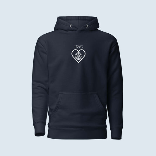 HOODIE CON CAPUCHA HOMBRE ETNIA