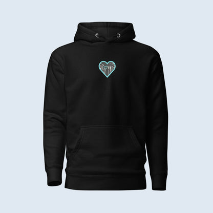 HOODIE CON CAPUCHA MUJER CITY