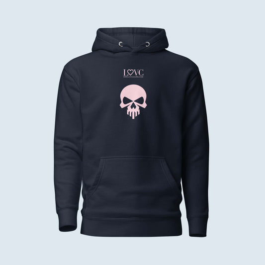 HOODIE CON CAPUCHA HOMBRE SKULL