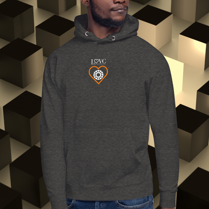 HOODIE CON CAPUCHA HOMBRE ETNIA