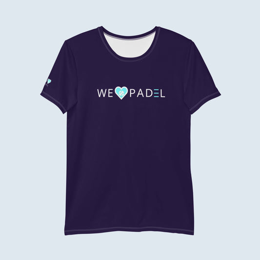 CAMISETA DEPORTIVA HOMBRE PADEL