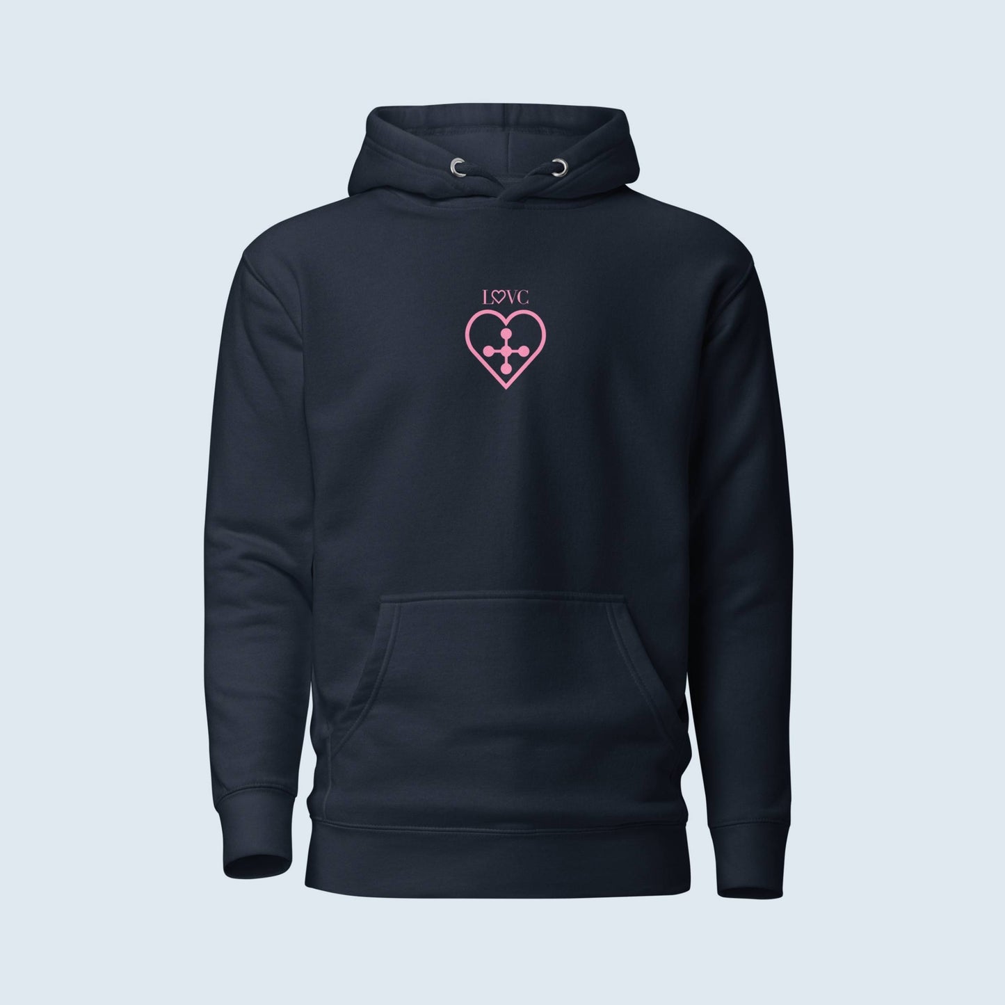 HOODIE CON CAPUCHA MUJER CROSS