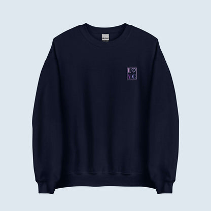 SUDADERA GRUESA HOMBRE LOGO  BACK CUADRADO
