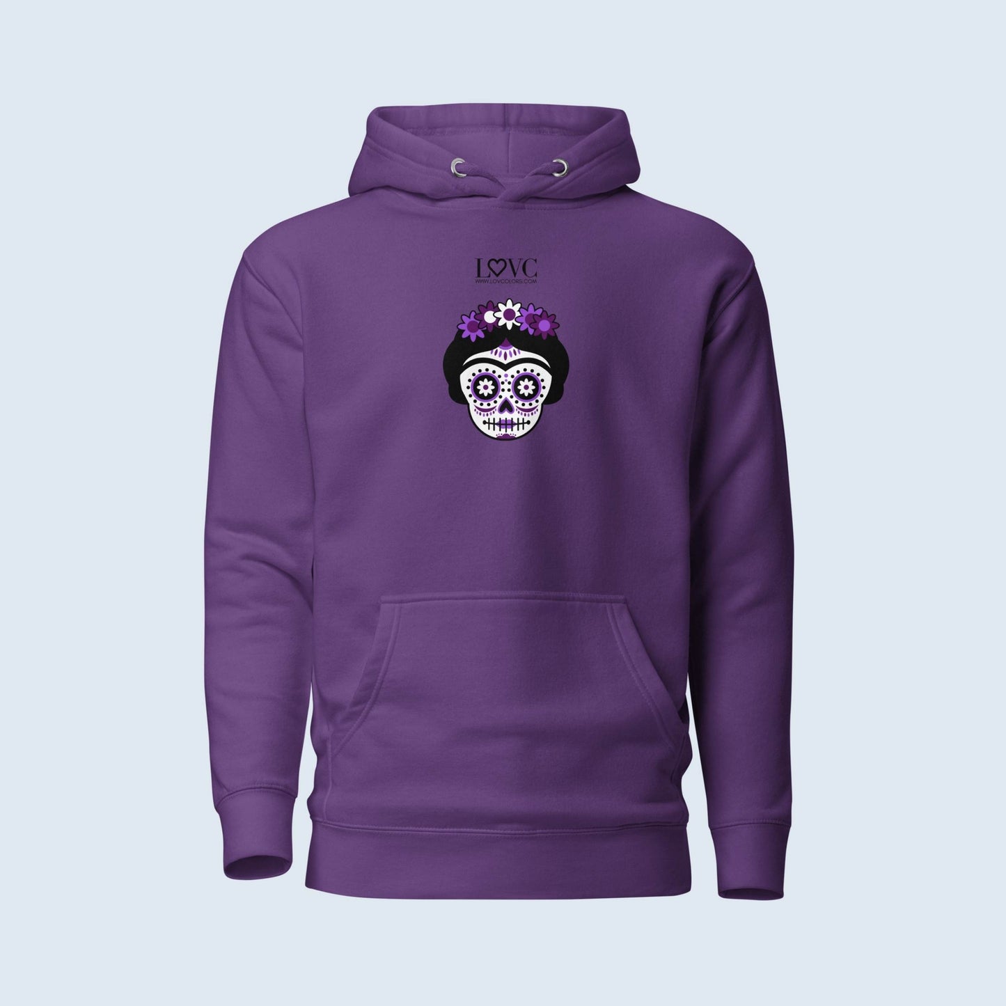 HOODIE CON CAPUCHA MUJER CATRINA