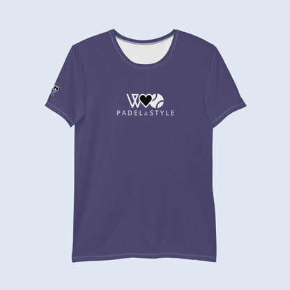 CAMISETA DEPORTIVA HOMBRE PADEL