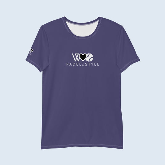 CAMISETA DEPORTIVA HOMBRE PADEL