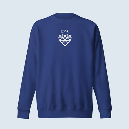 SUDADERA GRUESA HOMBRE DIAMOND
