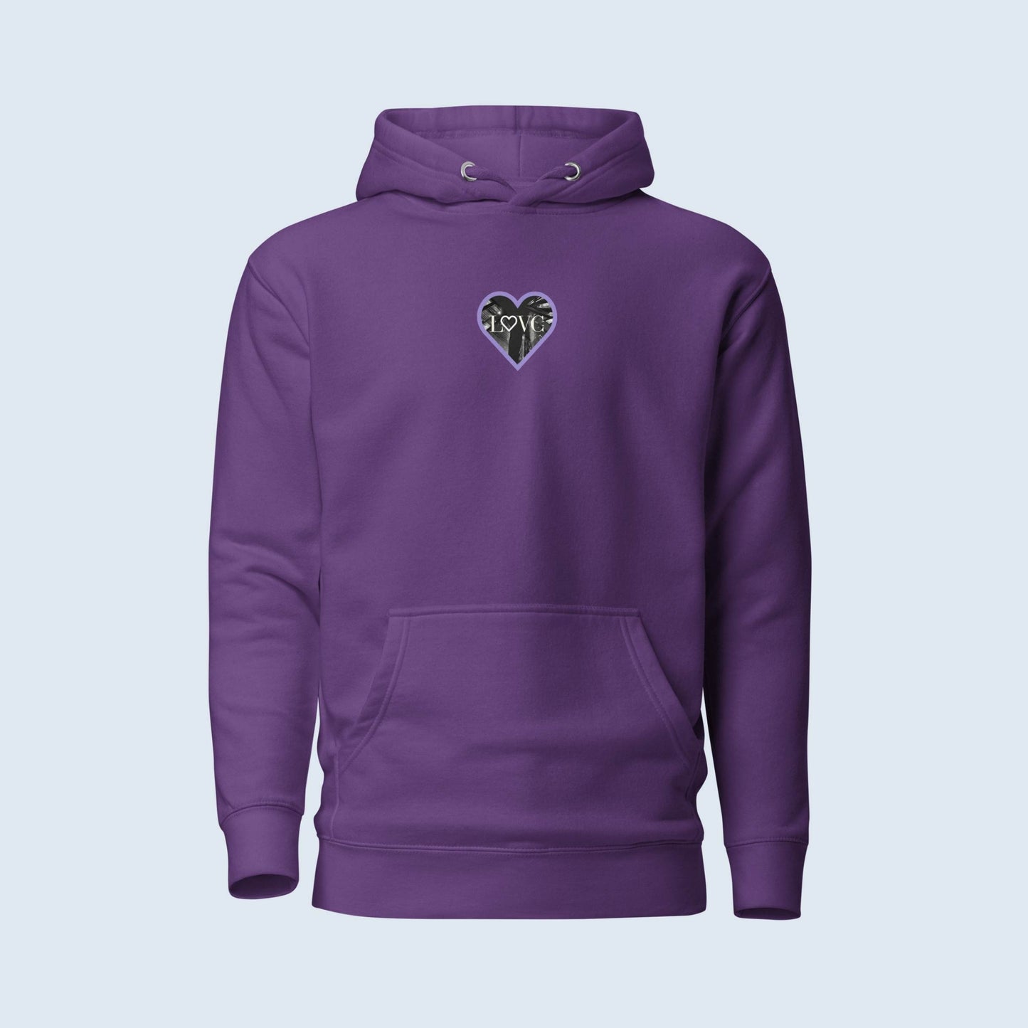 HOODIE CON CAPUCHA MUJER CITY