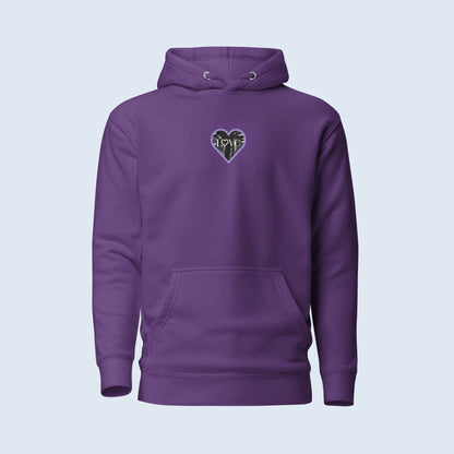 HOODIE CON CAPUCHA MUJER CITY