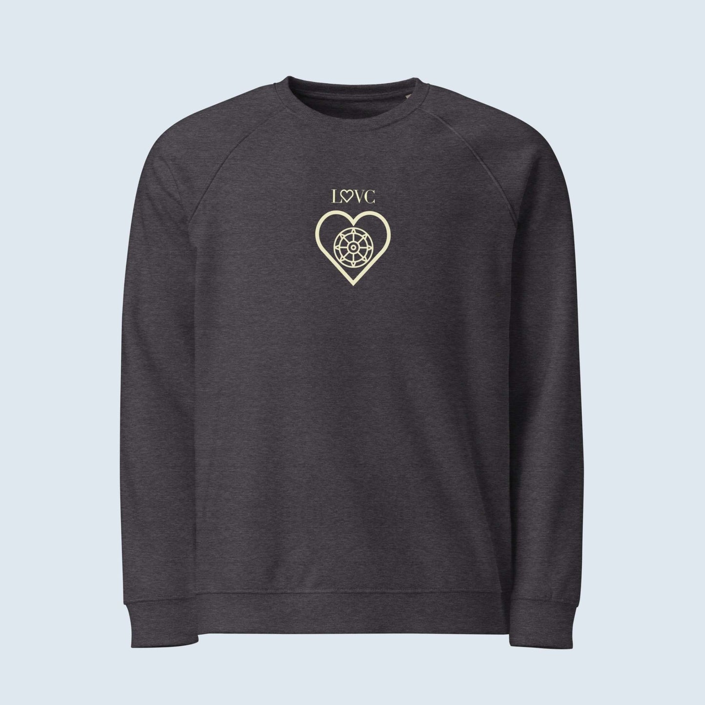 SUDADERA ORGÁNICA HOMBRE ETNIA
