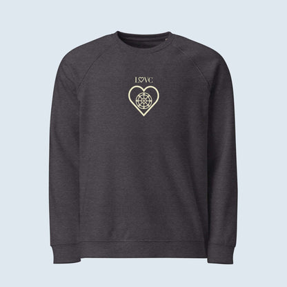 SUDADERA ORGÁNICA HOMBRE ETNIA
