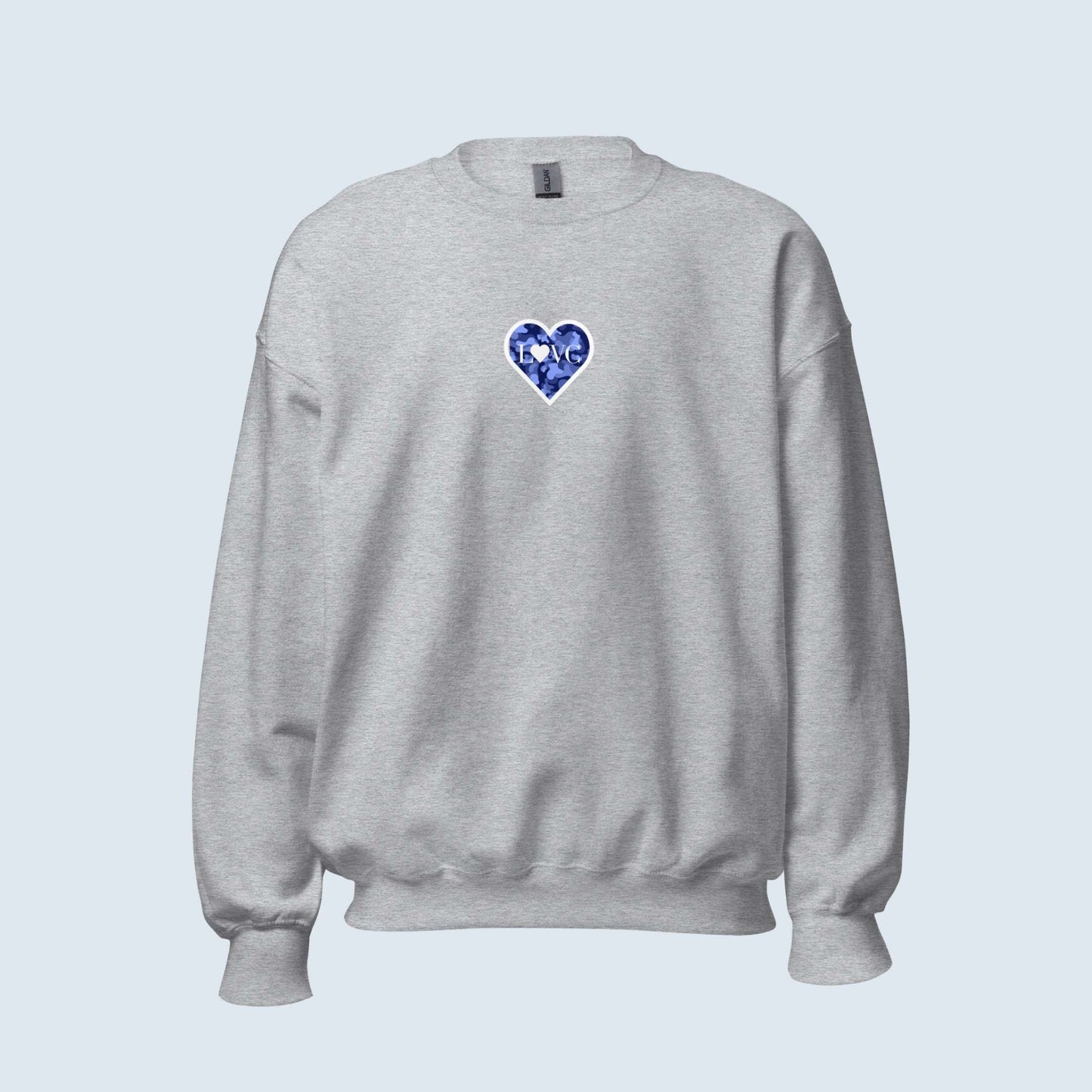 SUDADERA GRUESA HOMBRE ANIMAL PRINT
