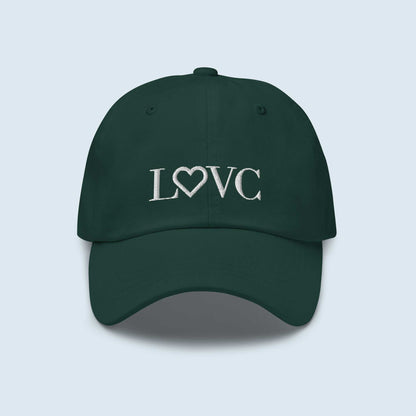 GORRA DADDY HOMBRE 2LOGO BLANCO