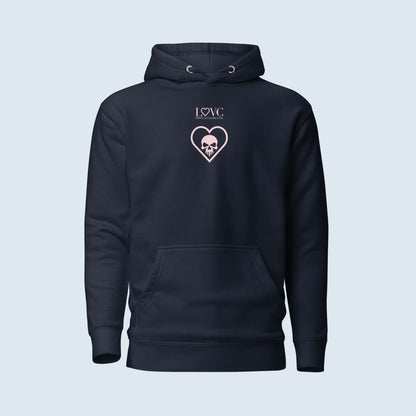 HOODIE CON CAPUCHA HOMBRE SKULL