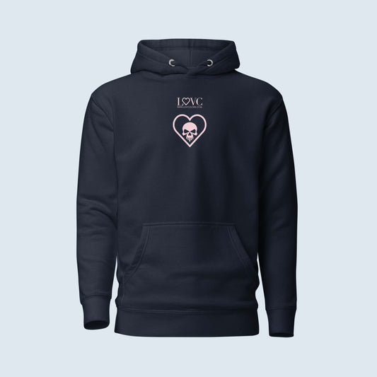 HOODIE CON CAPUCHA HOMBRE SKULL