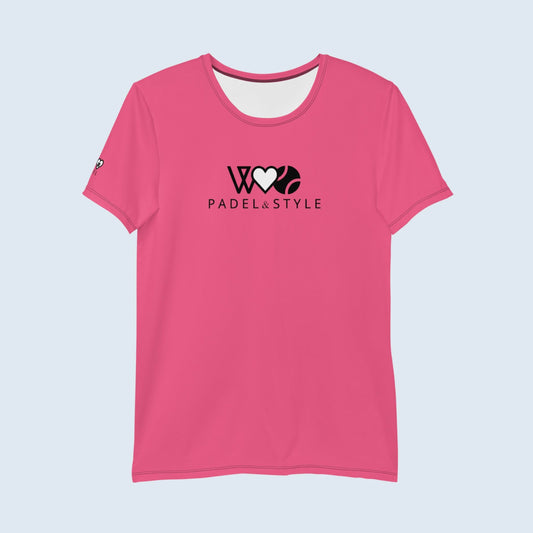CAMISETA DEPORTIVA HOMBRE PADEL
