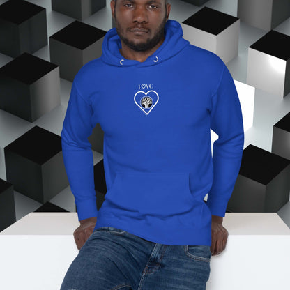 HOODIE CON CAPUCHA HOMBRE TREE OF LIFE