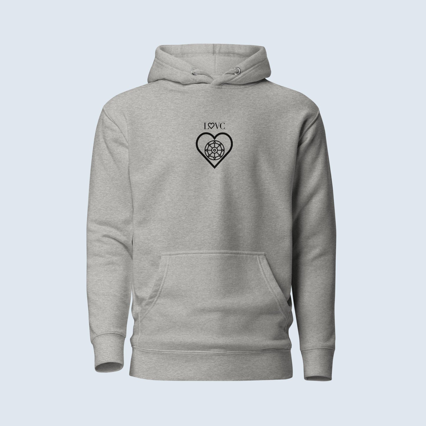 HOODIE CON CAPUCHA HOMBRE ETNIA
