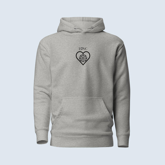 HOODIE CON CAPUCHA HOMBRE ETNIA
