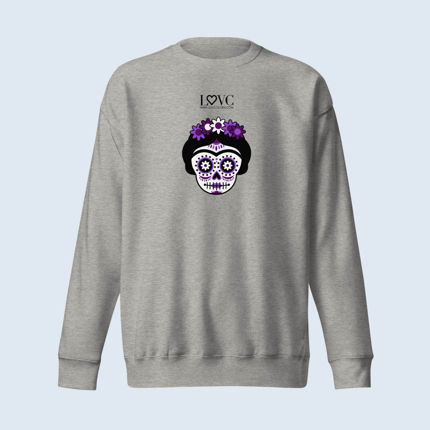SUDADERA GRUESA MUJER CATRINA