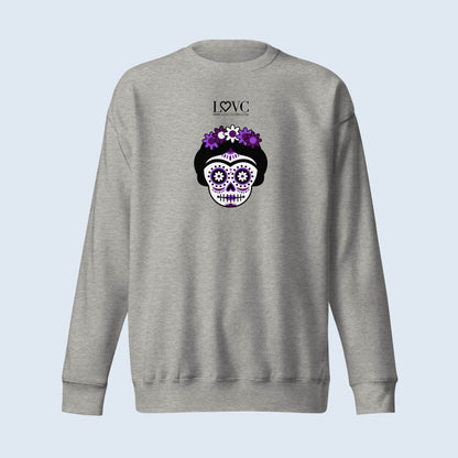 SUDADERA GRUESA MUJER CATRINA