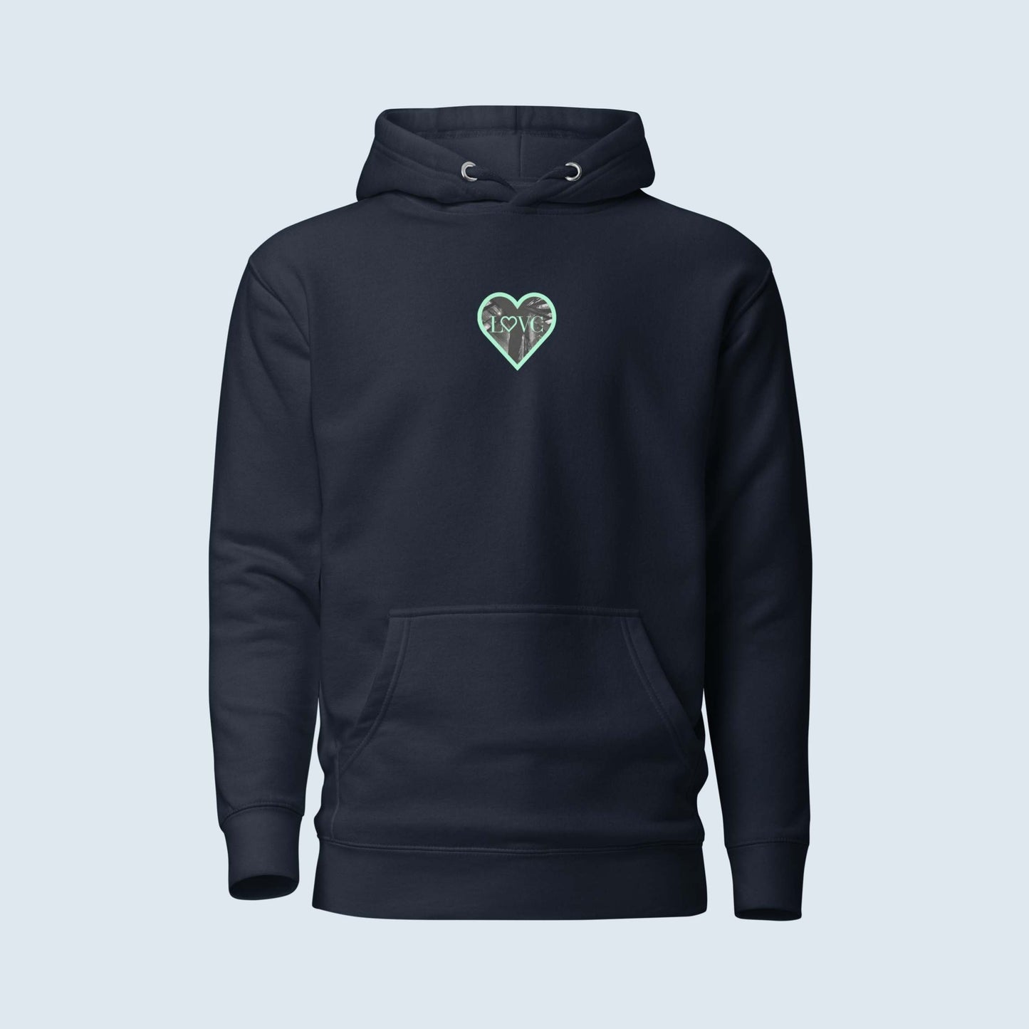 HOODIE CON CAPUCHA HOMBRE CITY