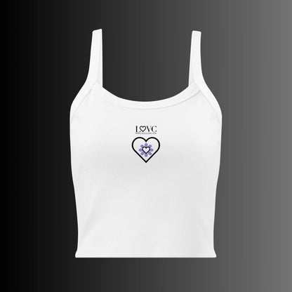 CAMISETA DE TIRANTES FLOWER