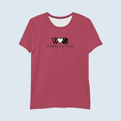 CAMISETA DEPORTIVA HOMBRE PADEL