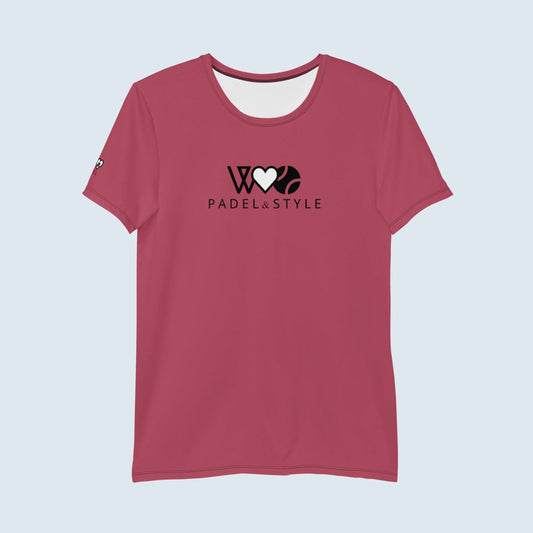 CAMISETA DEPORTIVA HOMBRE PADEL