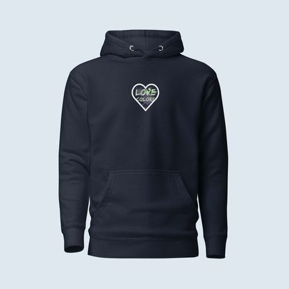 HOODIE CON CAPUCHA HOMBRE SPLASH